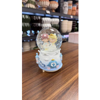 Işıklı Ve Müzikli Kar Küresi-5